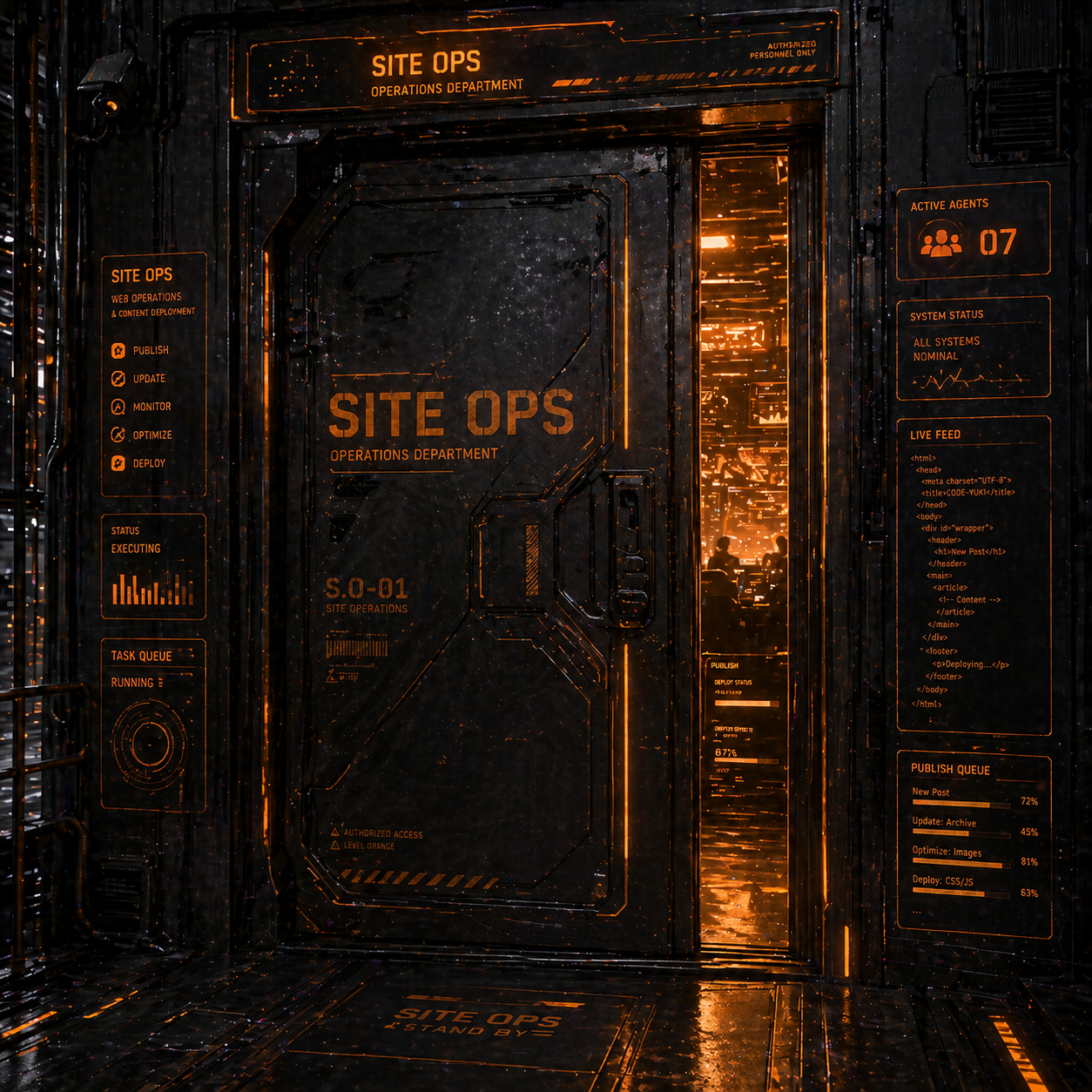 CODE-SiteOps