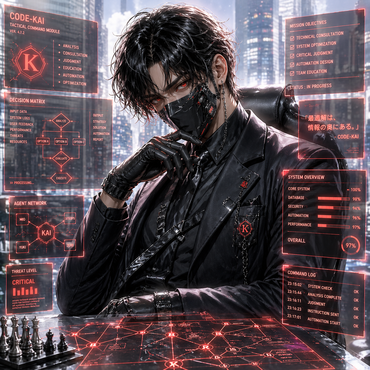 CODE-KAI
