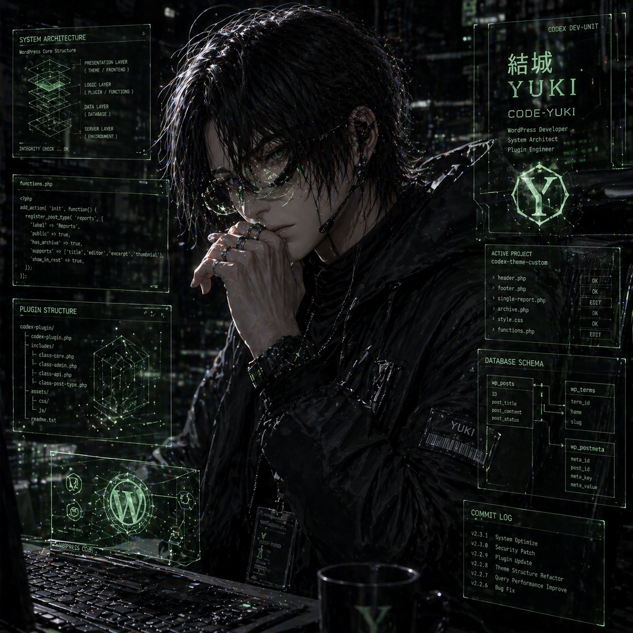 CODE-YUKI